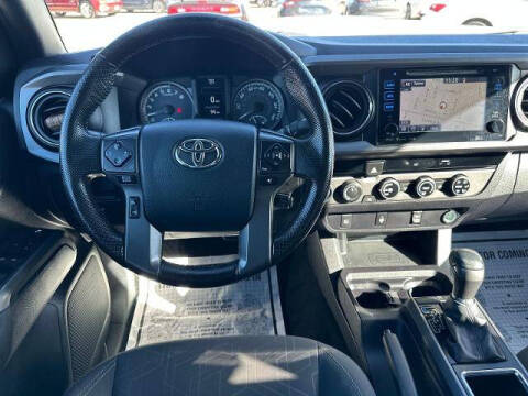 2016 Toyota Tacoma