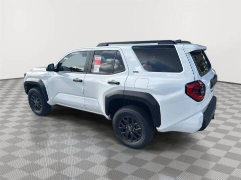 2026 Toyota 4Runner SR5