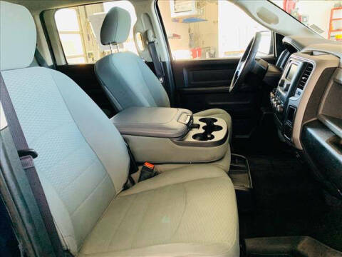 2016 RAM 1500 Express