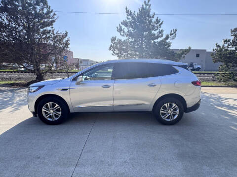 2020 Buick Enclave Essence