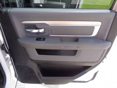 2019 RAM 1500 Classic SLT