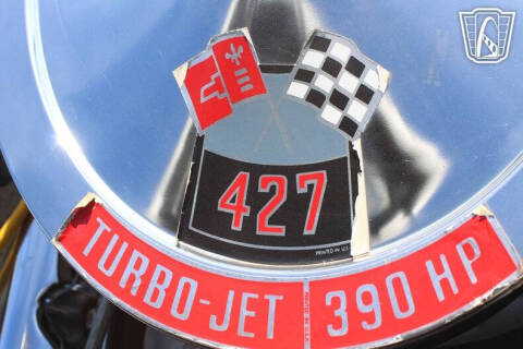 1969 Chevrolet Corvette