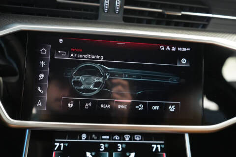 2024 Audi RS 6 Avant 4.0T quattro Avant performance