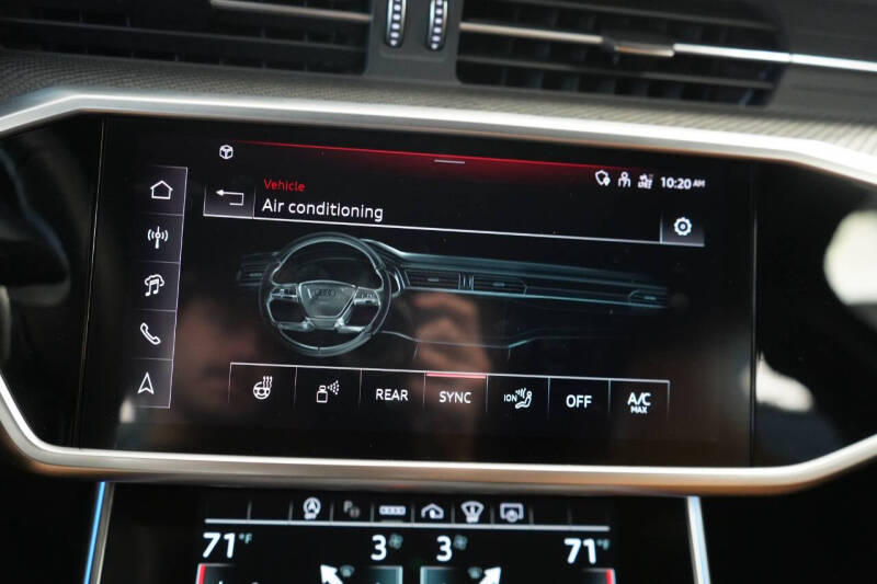 2024 Audi RS 6 Avant 4.0T quattro Avant performance