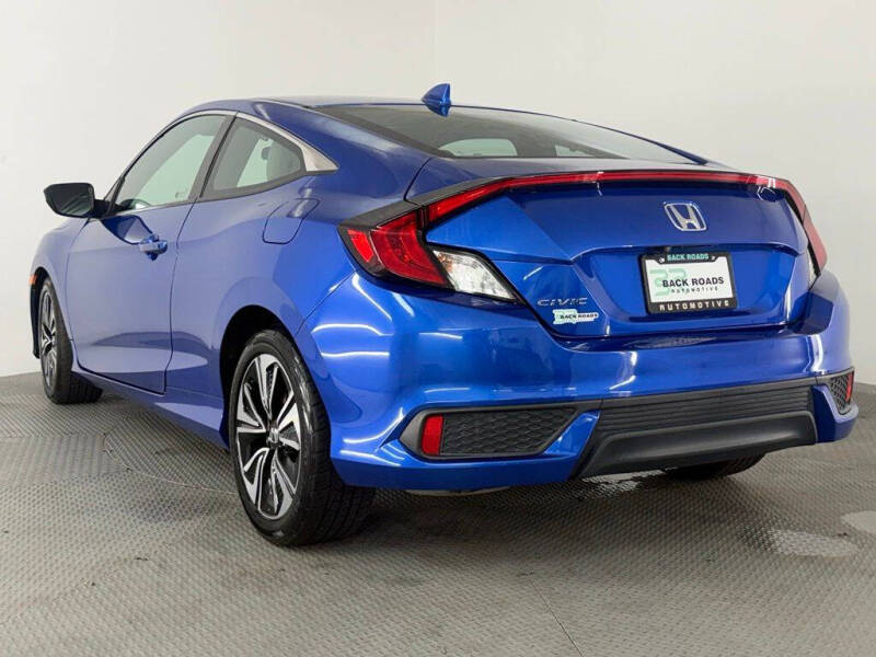 2017 Honda Civic EX-T