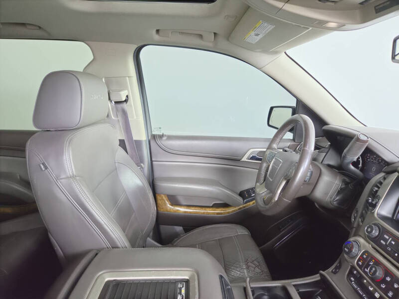 2015 GMC Yukon Denali
