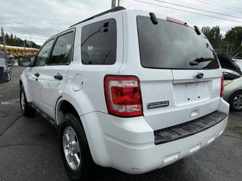 2011 Ford Escape XLT