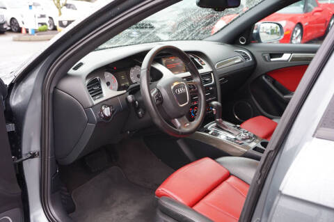 2012 Audi S4 3.0T quattro Prestige