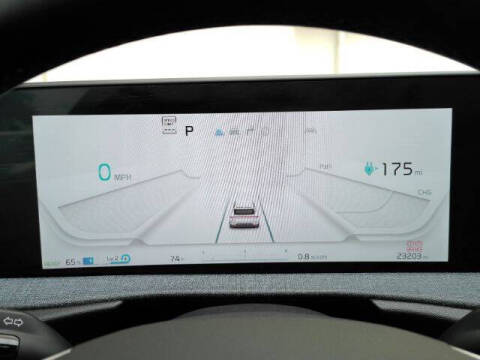 2023 Kia EV6 Wind