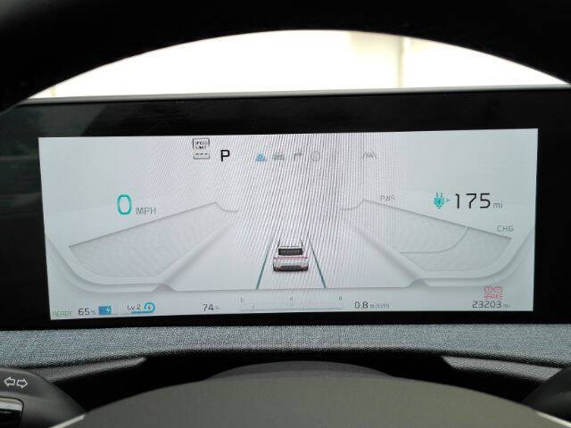 2023 Kia EV6 Wind
