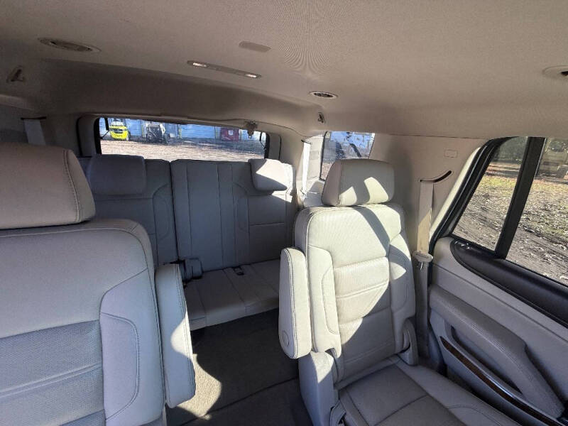 2015 GMC Yukon Denali