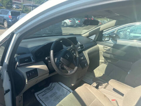 2013 Honda Odyssey EX