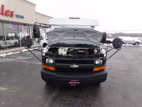 2007 Chevrolet Express 3500
