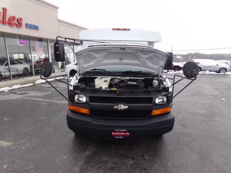 2007 Chevrolet Express 3500