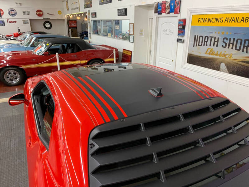 2018 Dodge Challenger 392 HEMI Scat Pack Shaker