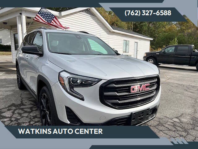 2020 GMC Terrain SLE