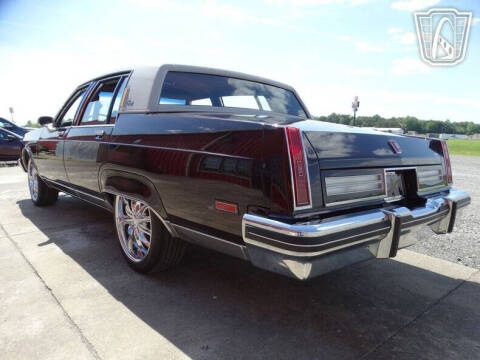 1980 Oldsmobile 98