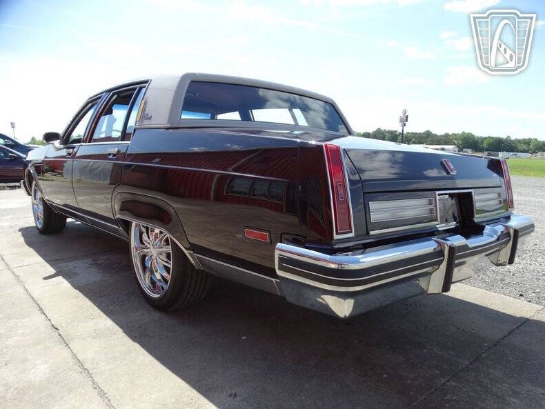 1980 Oldsmobile 98