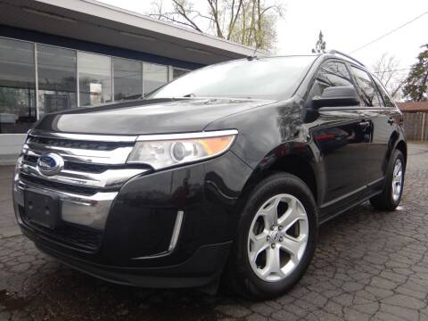 2013 Ford Edge for sale at Car Luxe Motors in Crest Hill IL