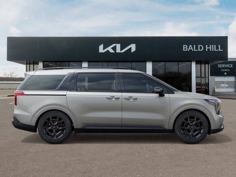 2026 Kia Carnival SX