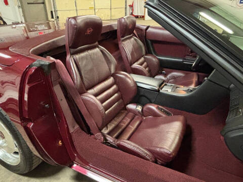 1993 Chevrolet Corvette