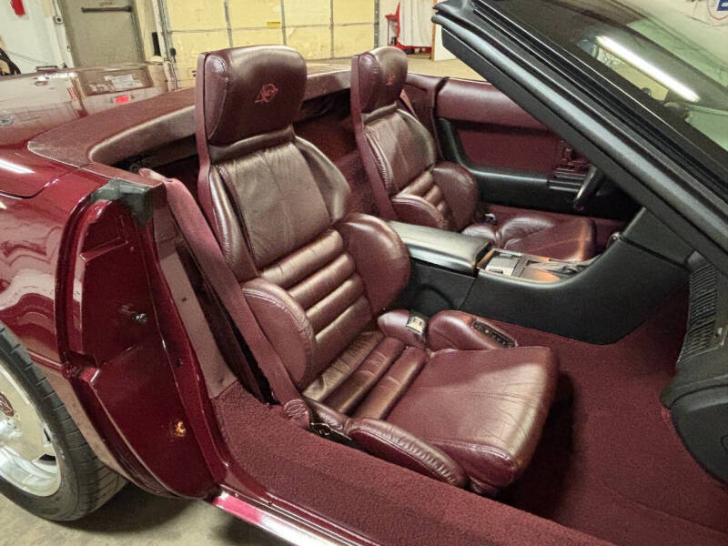 1993 Chevrolet Corvette