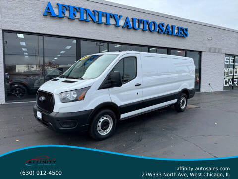 2021 Ford Transit