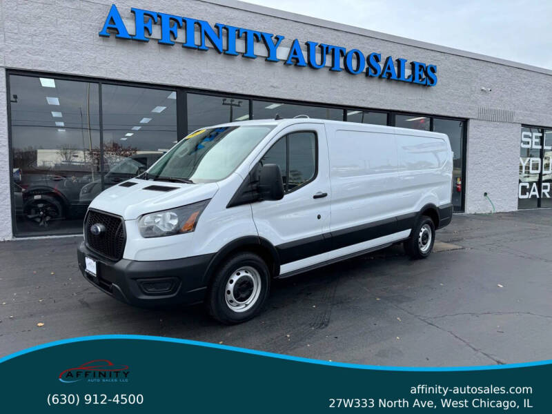 2021 Ford Transit