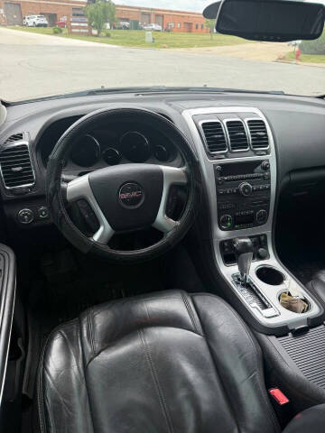 2011 GMC Acadia SLT-1
