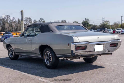 1968 Pontiac GTO