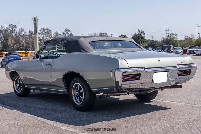 1968 Pontiac GTO