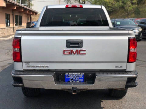 2015 GMC Sierra 1500