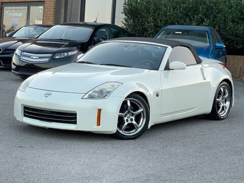2007 Nissan 350Z for sale at Next Ride Motors in Nashville TN