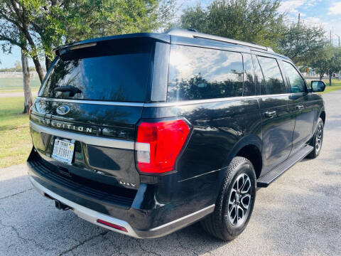 2024 Ford Expedition MAX XLT