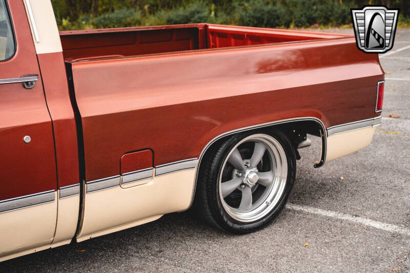 1987 Chevrolet R/V 10 Series