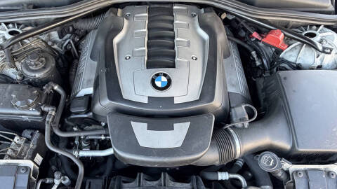 2006 BMW 6 Series 650i