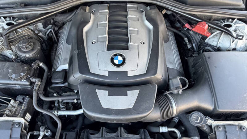 2006 BMW 6 Series 650i