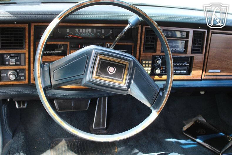 1985 Cadillac Eldorado