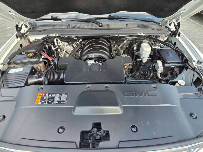 2019 GMC Yukon Denali