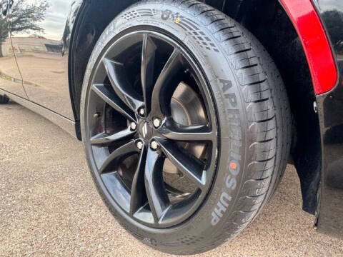 2018 Dodge Charger SXT