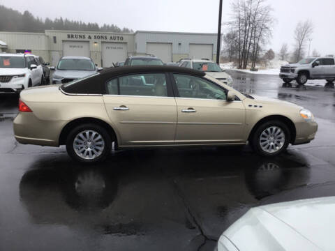 2006 Buick Lucerne CX