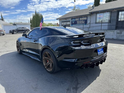 2019 Chevrolet Camaro SS