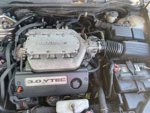 2006 Honda Accord EX V-6
