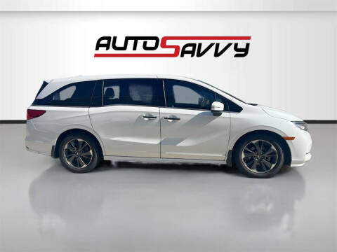 2023 Honda Odyssey Elite