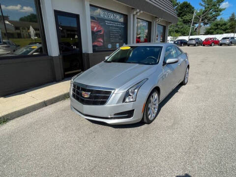 2015 Cadillac ATS 2.0T