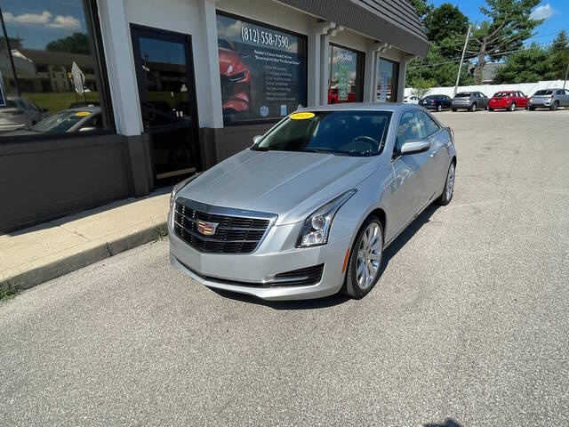 2015 Cadillac ATS 2.0T