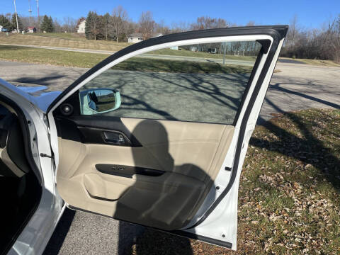 2013 Honda Accord EX-L