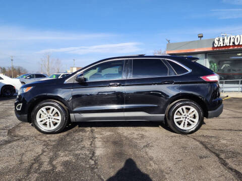 2018 Ford Edge SEL