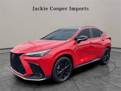2024 Lexus NX 350 F SPORT Handling
