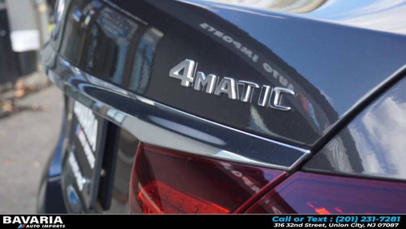 2021 Mercedes-Benz E-Class E 350 4MATIC